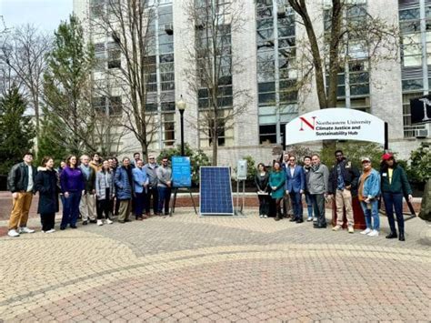 Northeastern University Energizes 157 Kw Rooftop Solar System Solar