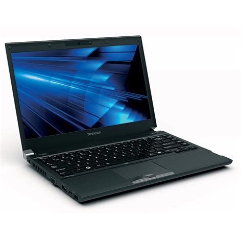 Toshiba Portégé R700 Series - Notebookcheck.net External Reviews