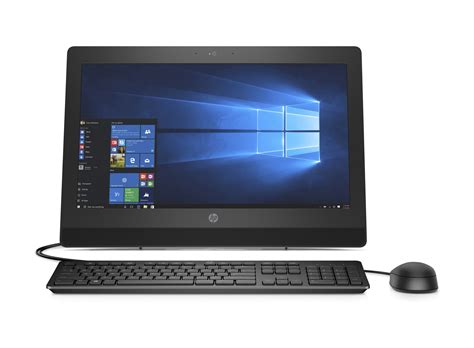 Hp Proone 400 G3 Aio Nt 2kl22ea 20 All In One Tietokone Verkkokauppa