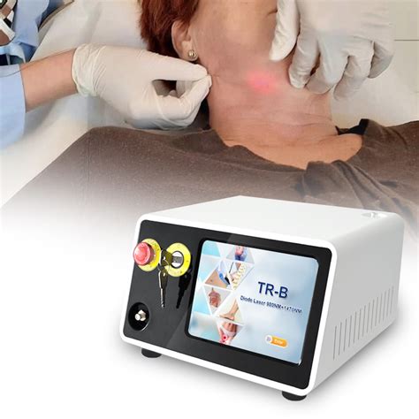 High Power Optical Fiber 400um 600um Skin Lifing Tightening Facial