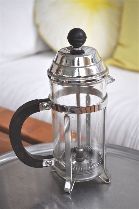 Cafetiere Melior Tasses Twist N Broc Coffee Maker French Press