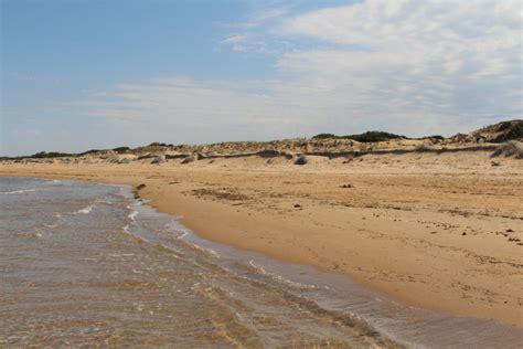 Strände nicht zu übersehen Scarabeo Camping in Sicilia