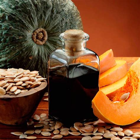 Las Semillas De Calabaza Son Deliciosas Y Saludables Lo Mismo Ocurre