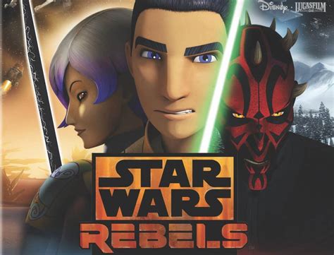 Star Wars: Rebels Season 3 Retro Review – What's On Disney Plus