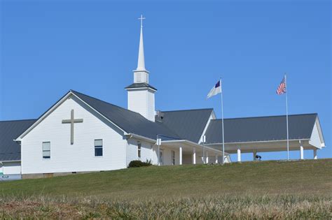 Our Church Building - Vanderhoof Baptist Church