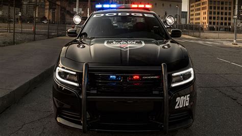 Here Are The Best Police Cars In The World