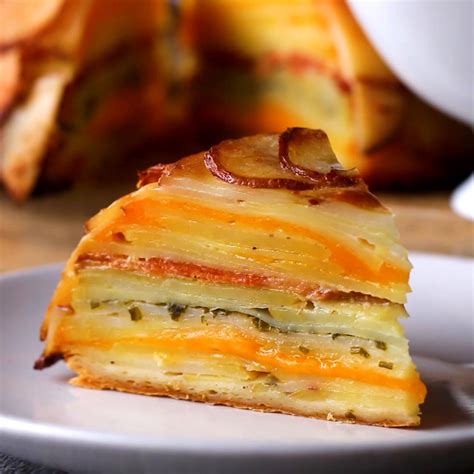 6 Fancy Potato Recipes