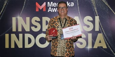 PNM Di Merdeka Award 2022 Kita Target 20 Juta Nasabah UMKM Perempuan