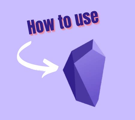 How To Use Obsidian Notes The Complete Guide