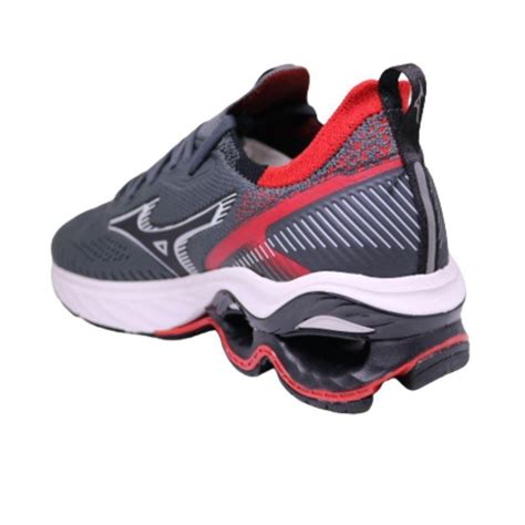 Tênis Mizuno Wave Invictus 3 Masculio Centauro