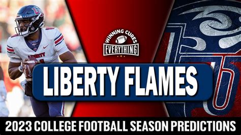 Liberty Flames College Football Season Predictions Youtube