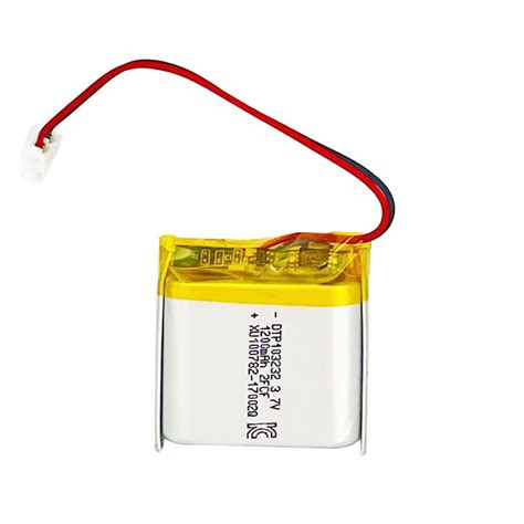 Whole Sale Lipo Battery Dtp V Mah Rechargeable Li Polymer