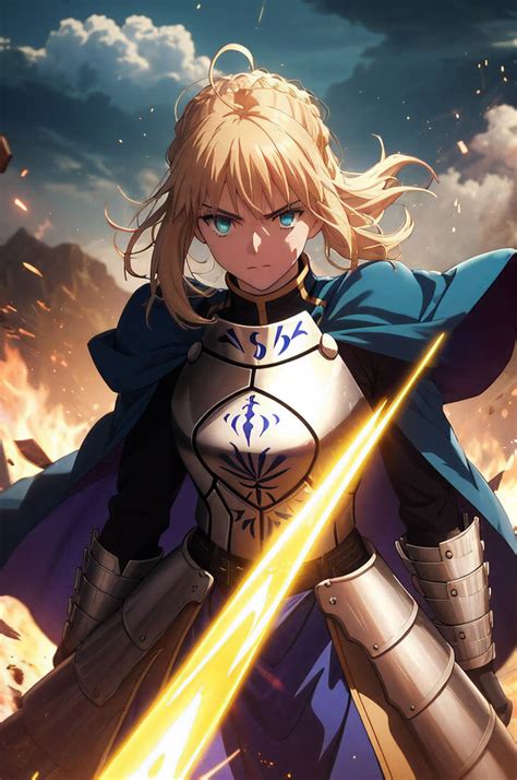 Saber-Artoria by dontmindmeherelul on DeviantArt