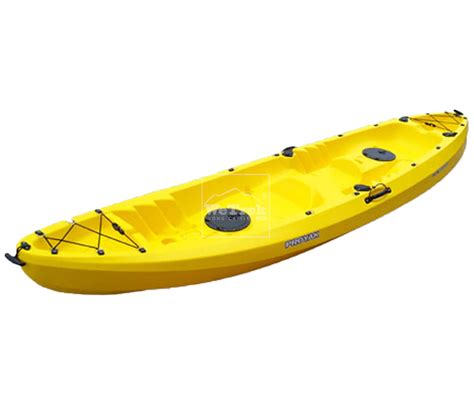 Thuyền Kayak Sit On 2 Người Pry 3600 Lldpe 9384