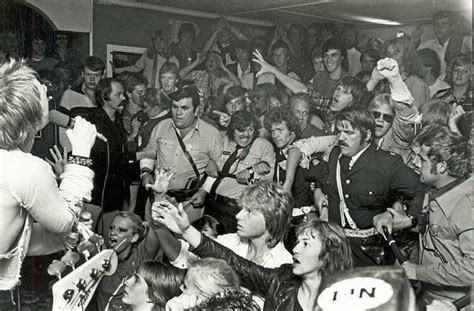 Sex Pistols Live In Sweden July 1977 Photo By Lars Astrom R Pics