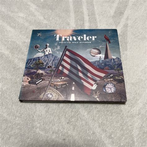 Yahooオークション Official髭男dism Traveler