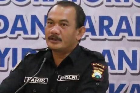 Profil Haris Aksara Kapuslabfor Bareskrim Yang Kini Jadi Jenderal