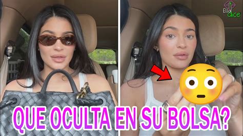 Kylie Jenner Causa Controversia Al Mostrar El Inesperado Objeto Que