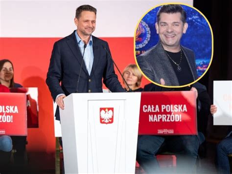 Sonda Trzaskowski Z Przewag Nad Nawrockim Mentzen Na Podium Wprost