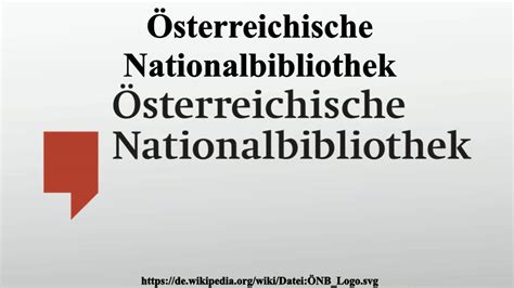 Sterreichische Nationalbibliothek Youtube