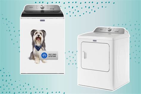 Best Washer And Dryer 2024 For Pet Hair Growth Jammie Daphene