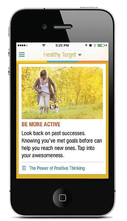 Webmd Launches Health Improvement Program For Iphone® To Make Biometric