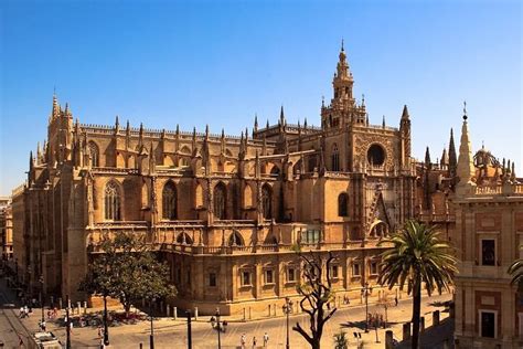 Tripadvisor Kathedraal Van Sevilla En Giralda Tour Met Offici Le Gids