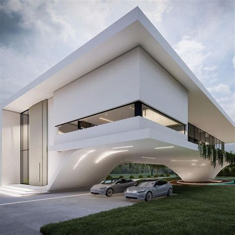 Pin by siti anissa on futuristic architecture | Architecture design ...