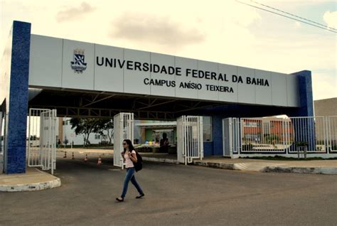 UFBA Dilma Oficializa Medicina Em Conquista BLOG DO ANDERSON