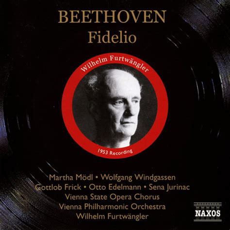 Discografie Beethoven Fidelio