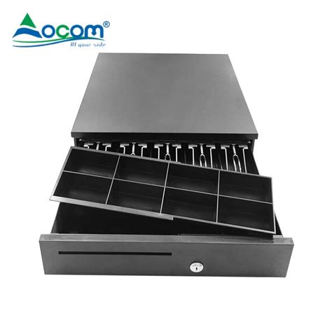 Ecd X Position Lock Smart Cash Drawer Rj With Optional Micro