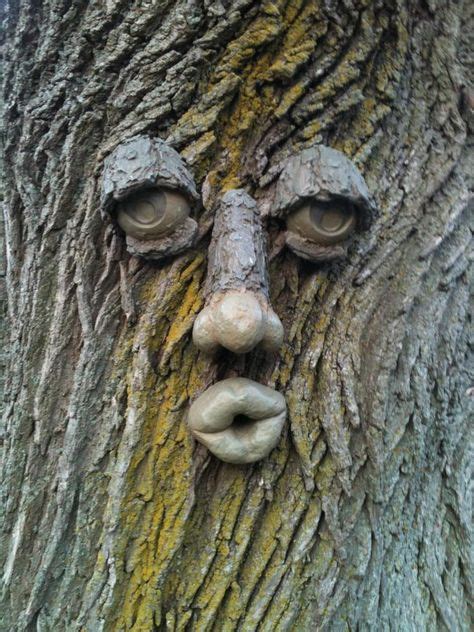 29 Tree Faces Ideas Tree Faces Tree Tree Art