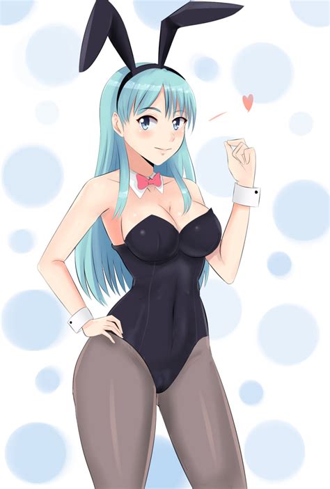 Bulma Dragonball Anime Fandoms Usagimimi Anime Ears