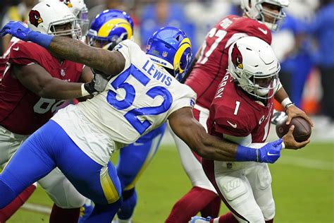 Rams Continue Dominance Over Cardinals With Win In Glendale