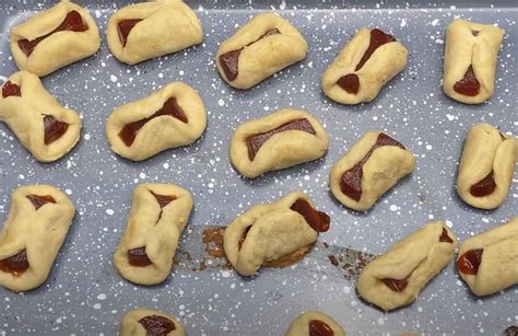 Receita De Biscoitinho De Goiaba Que Derrete Na Boca Mesa E Sabor