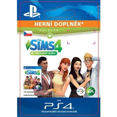 The Sims 4 Přepychový Večírek od 266 Kč Heureka cz