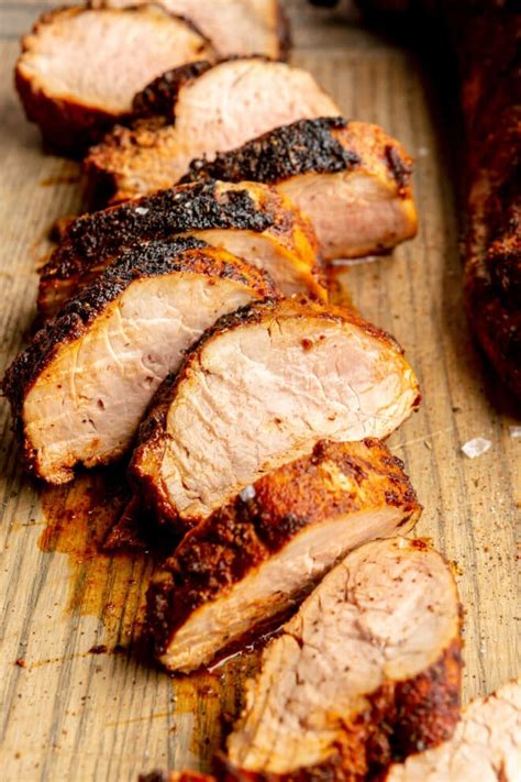 Oven Roasted Pork Tenderloin Recipe Fed And Fit