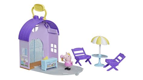 Peppa Pig Peppas Adventure Peppas Ice Cream Shop F