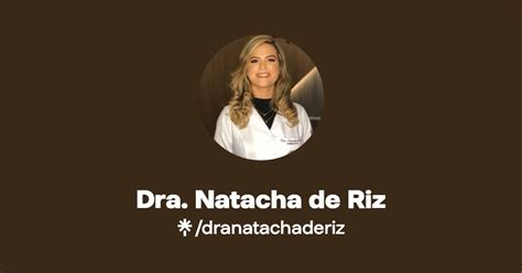 Dra Natacha De Riz Instagram Linktree