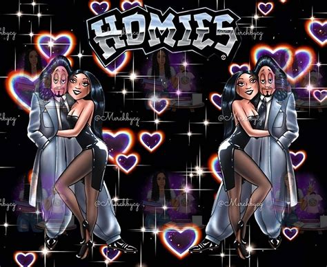 Lil Homies S Couple Png Digital Sublimation Tumbler Wrap Etsy