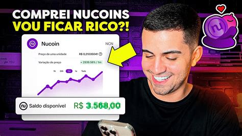 Nucoin O Que Qual A Verdadeira Utilidade Porque Valorizou Tanto