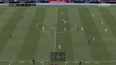 El primer Clásico de la temporada se juega en FIFA 21 Movistar eSports