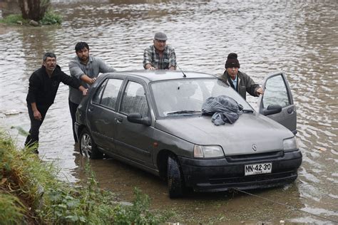 Lluvias No Dan Tregua Hasta Mil Metros Caer An Este Viernes Y