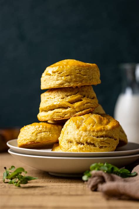 Flaky Sweet Potato Biscuits Orchids Sweet Tea