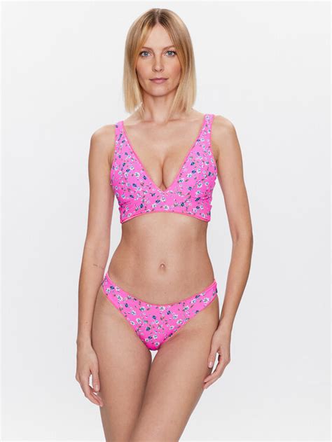 Maaji Dół od bikini 3265SBC030 Różowy Modivo pl