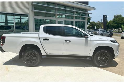 2023 Mitsubishi Triton Gsr New Ute Ballina Nsw