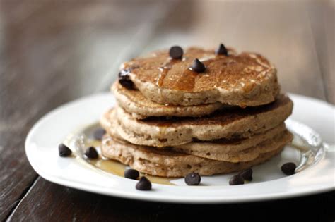 Vegan Food Is Real Food Vegan Chocolate Chip Pancake Round Up