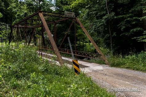 Clark’s Mill Bridge - Bridges and Tunnels