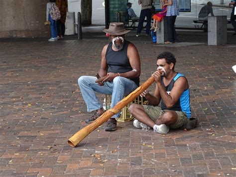 Aptitud Cilindro Complicaciones Instrumento Australiano Didgeridoo