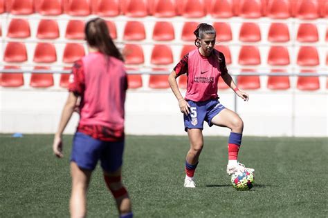 Mardoqueu Targino On Twitter RT AtletiFemenino A Por Un Nuevo